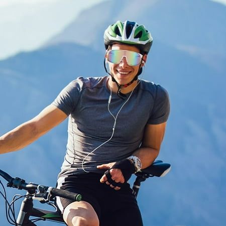 Have You Prepared a Pair of Sports Sunglasses For Outdoor Activities